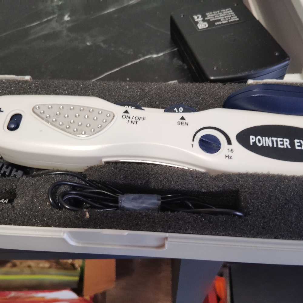 Pointer Excel acupuncture unit